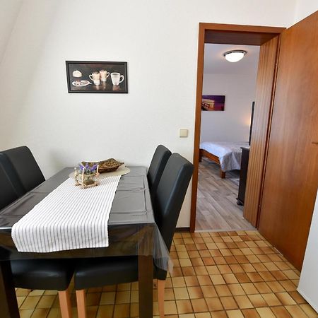 Haus "Luv Und Lee" Appartement Lee15 Cuxhaven Eksteriør bilde