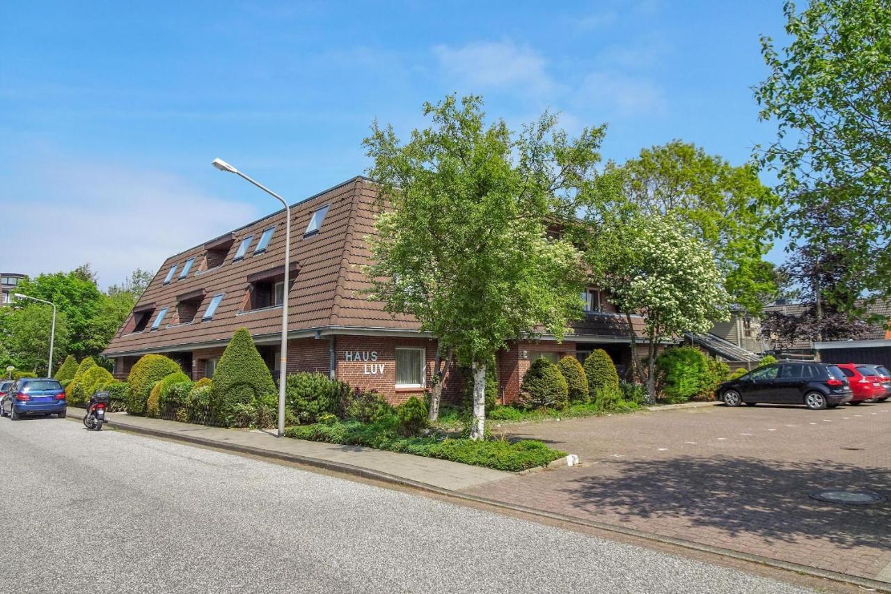 Haus "Luv Und Lee" Appartement Lee15 Cuxhaven Eksteriør bilde