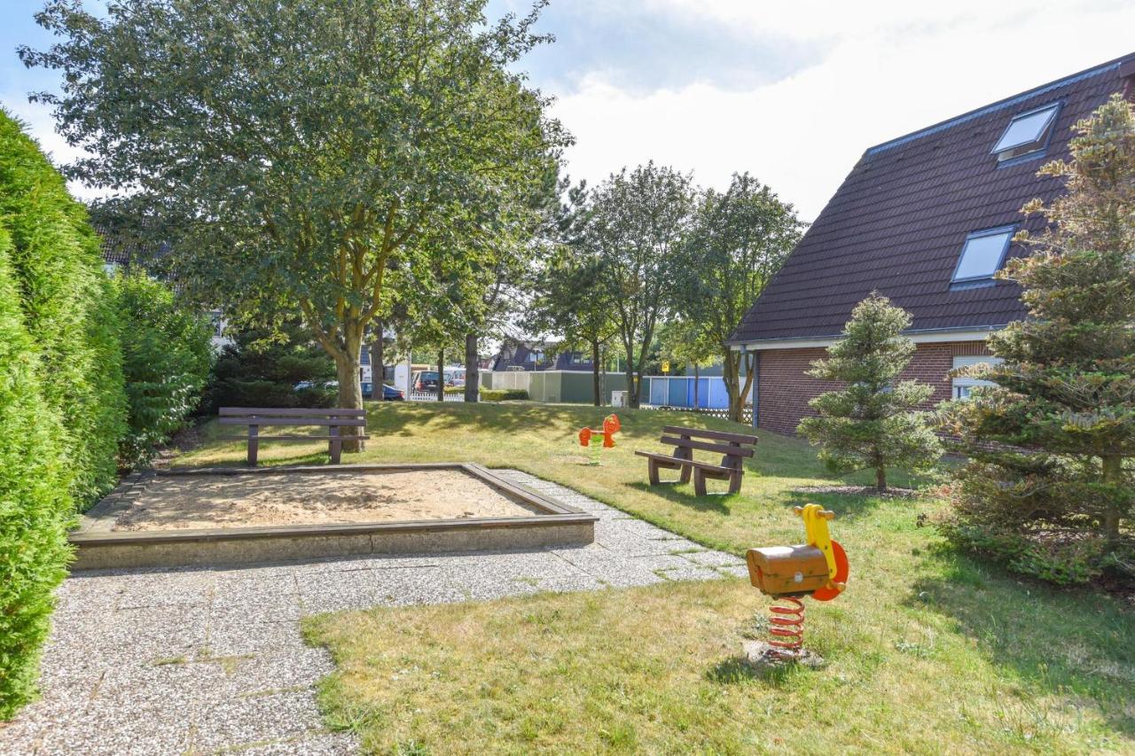 Haus "Luv Und Lee" Appartement Lee15 Cuxhaven Eksteriør bilde