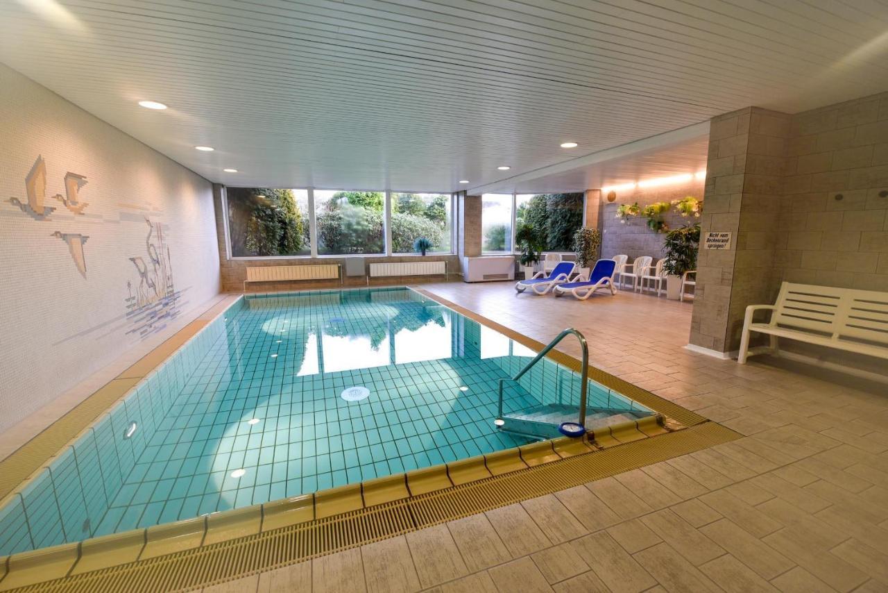 Haus "Luv Und Lee" Appartement Lee15 Cuxhaven Eksteriør bilde