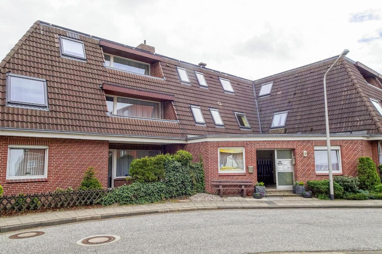 Haus "Luv Und Lee" Appartement Lee15 Cuxhaven Eksteriør bilde