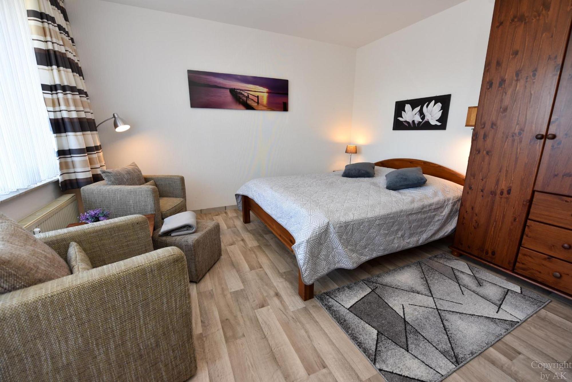 Haus "Luv Und Lee" Appartement Lee15 Cuxhaven Eksteriør bilde