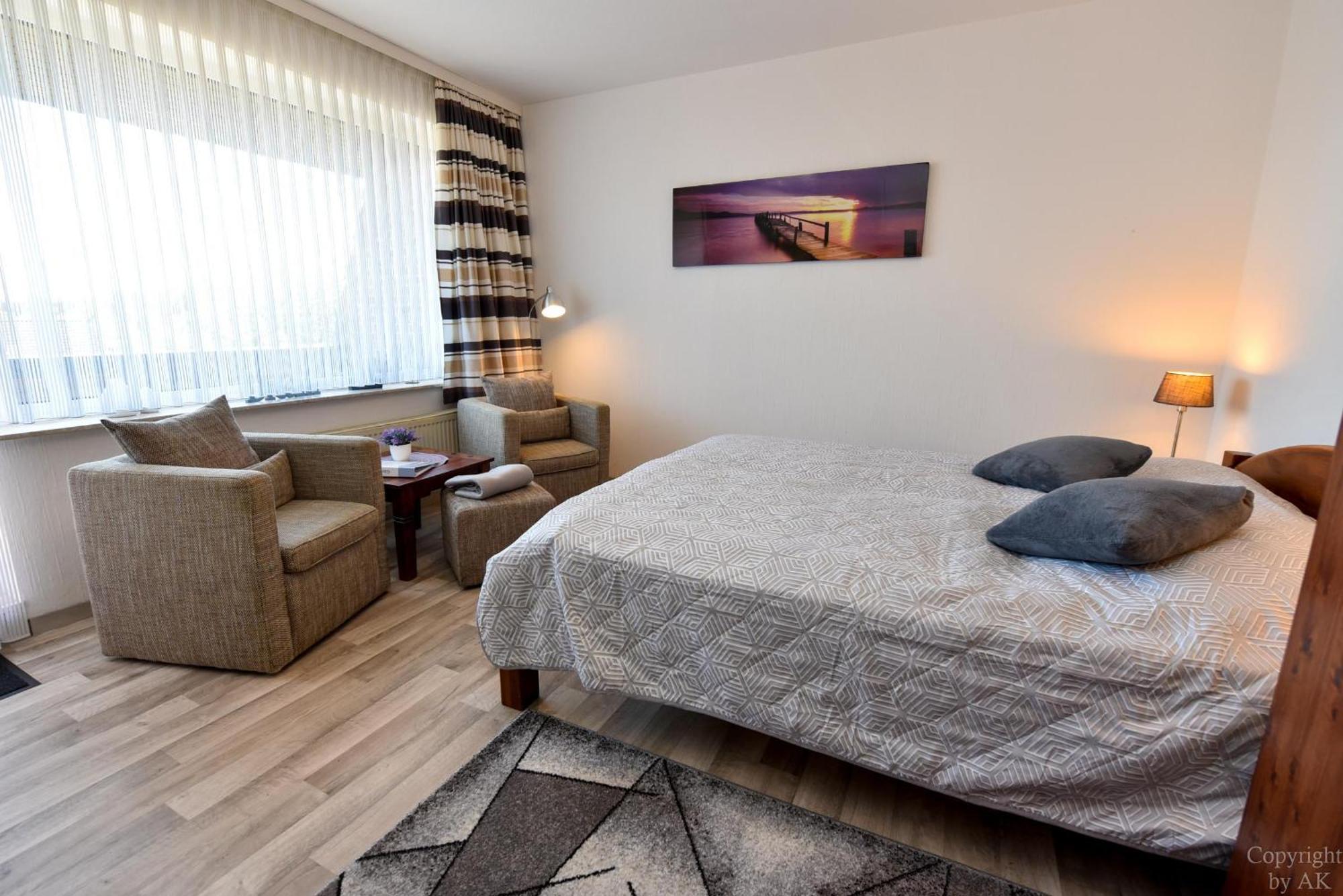 Haus "Luv Und Lee" Appartement Lee15 Cuxhaven Eksteriør bilde