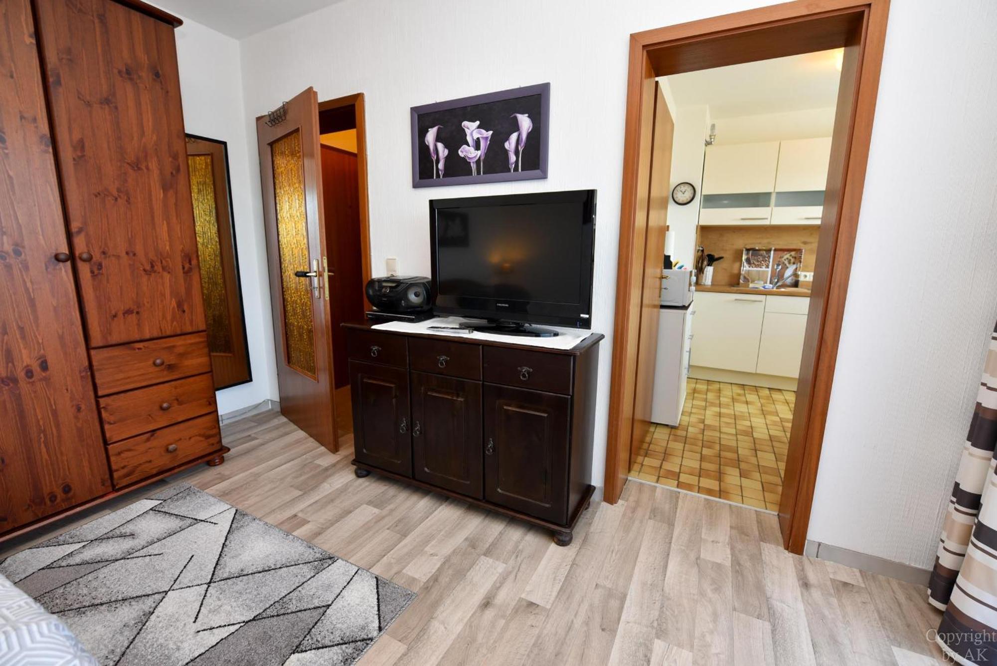 Haus "Luv Und Lee" Appartement Lee15 Cuxhaven Eksteriør bilde