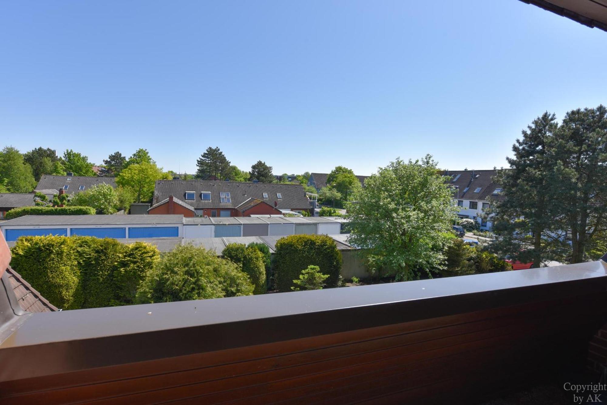 Haus "Luv Und Lee" Appartement Lee15 Cuxhaven Eksteriør bilde