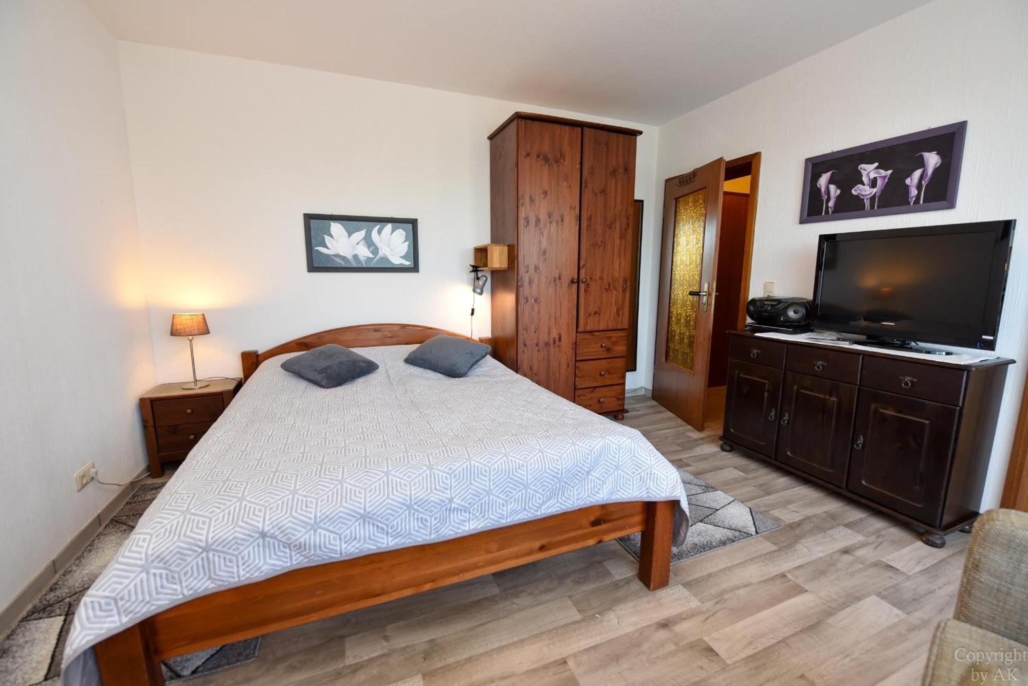 Haus "Luv Und Lee" Appartement Lee15 Cuxhaven Eksteriør bilde