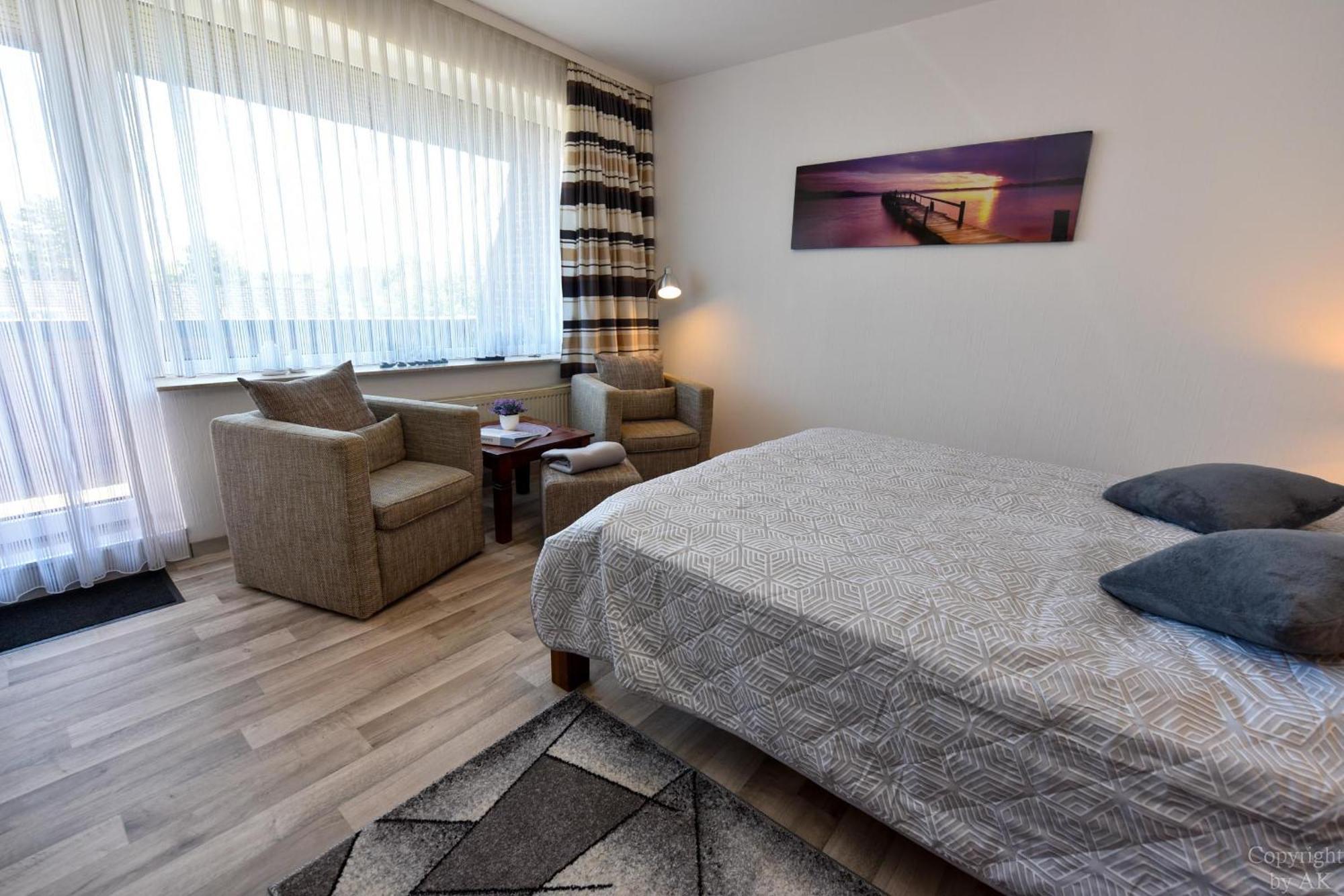 Haus "Luv Und Lee" Appartement Lee15 Cuxhaven Eksteriør bilde