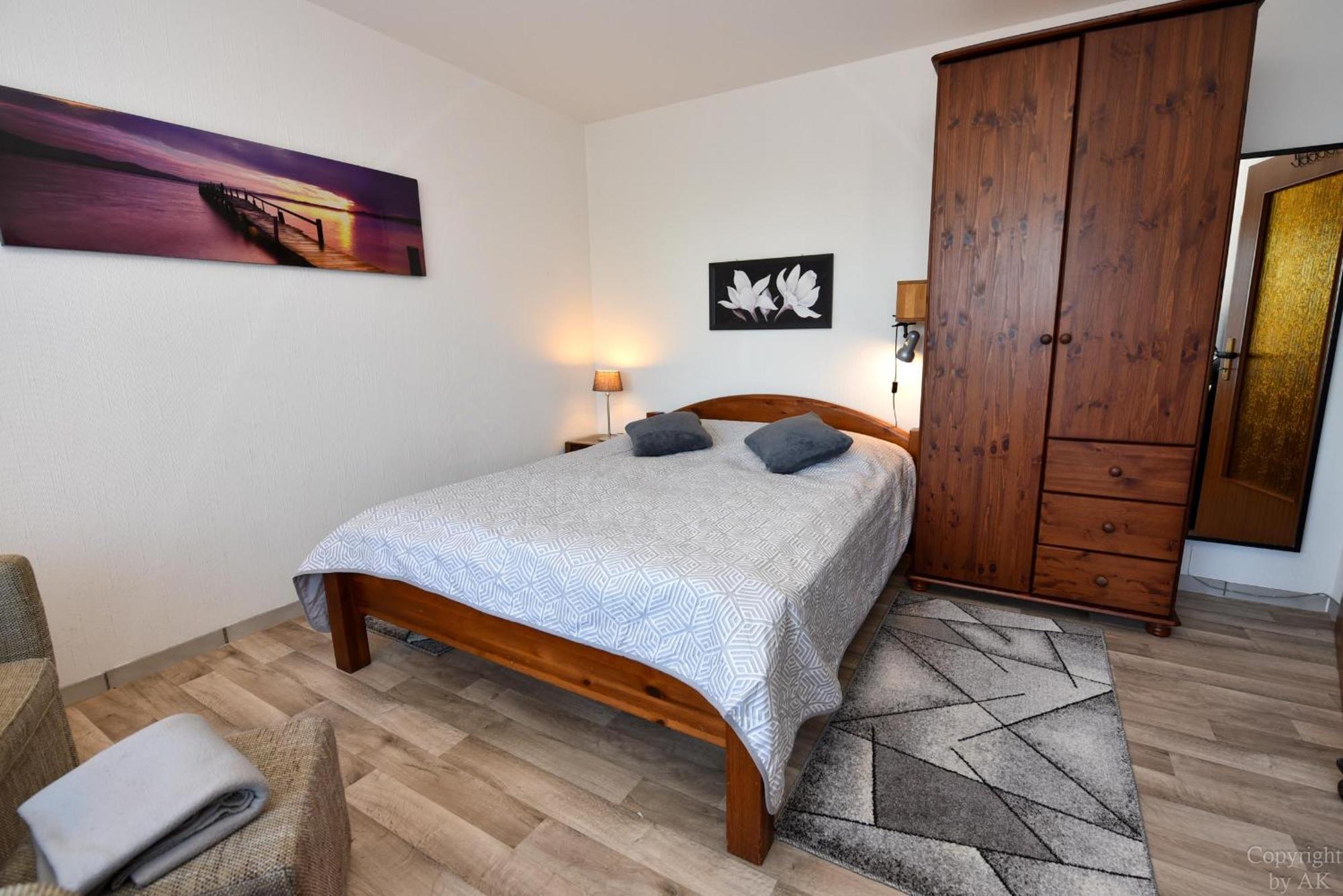 Haus "Luv Und Lee" Appartement Lee15 Cuxhaven Eksteriør bilde